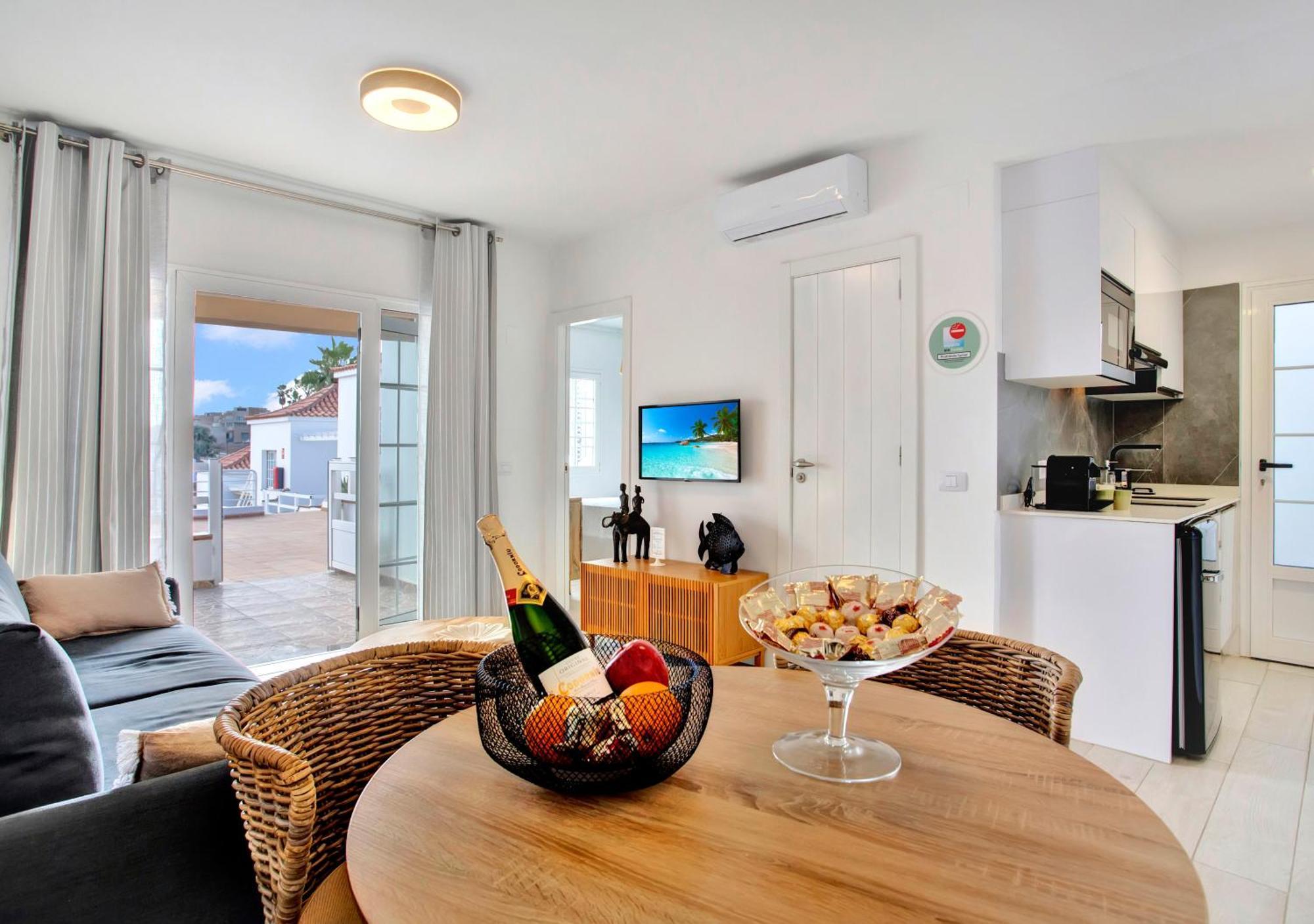 Ferienwohnung Silvic Serenada Corralejo Exterior foto