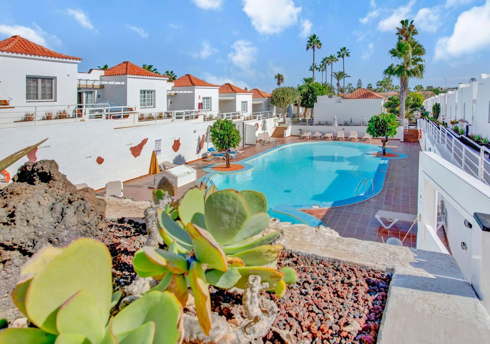 Silvic Serenada Corralejo Exterior foto