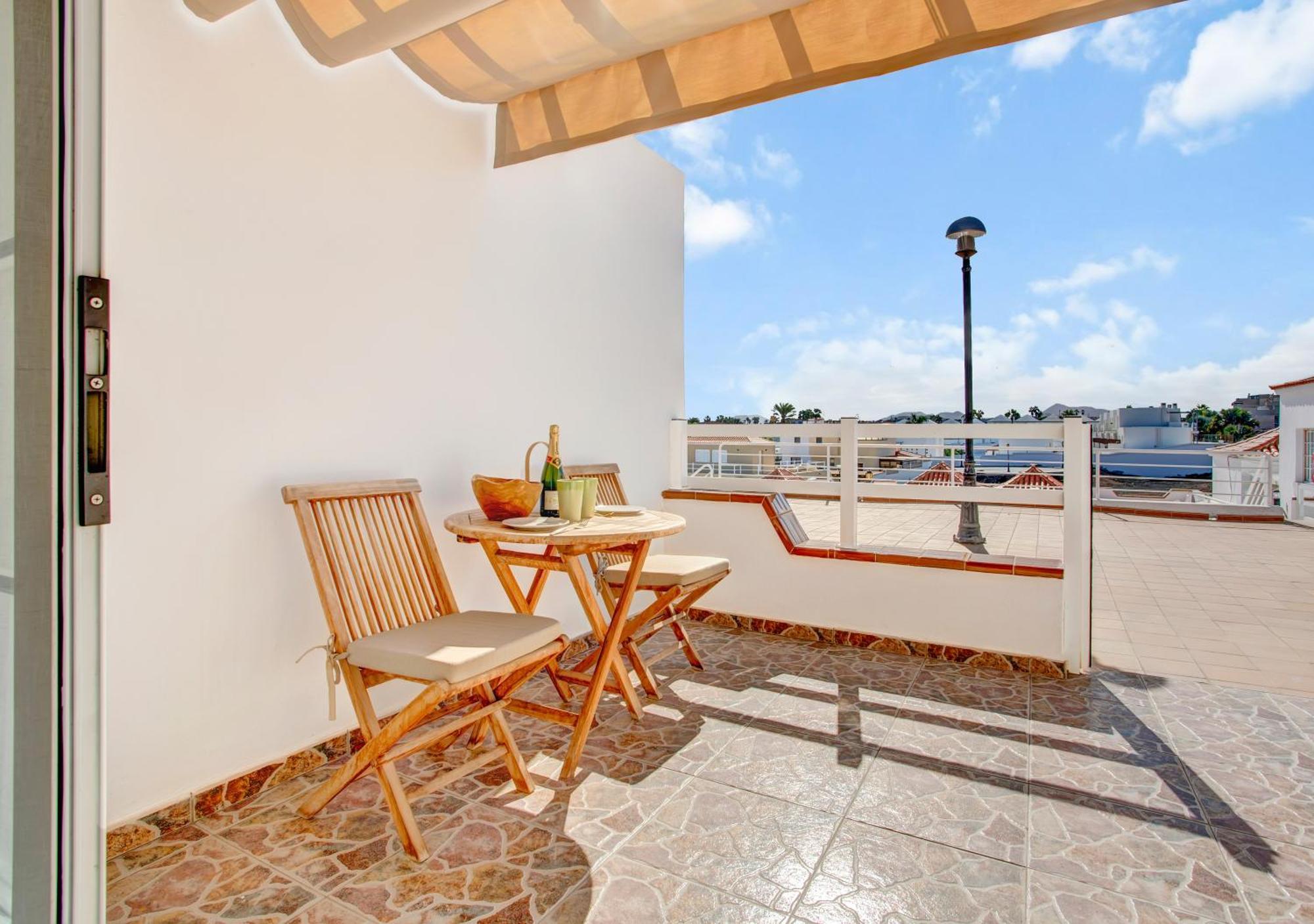 Ferienwohnung Silvic Serenada Corralejo Exterior foto