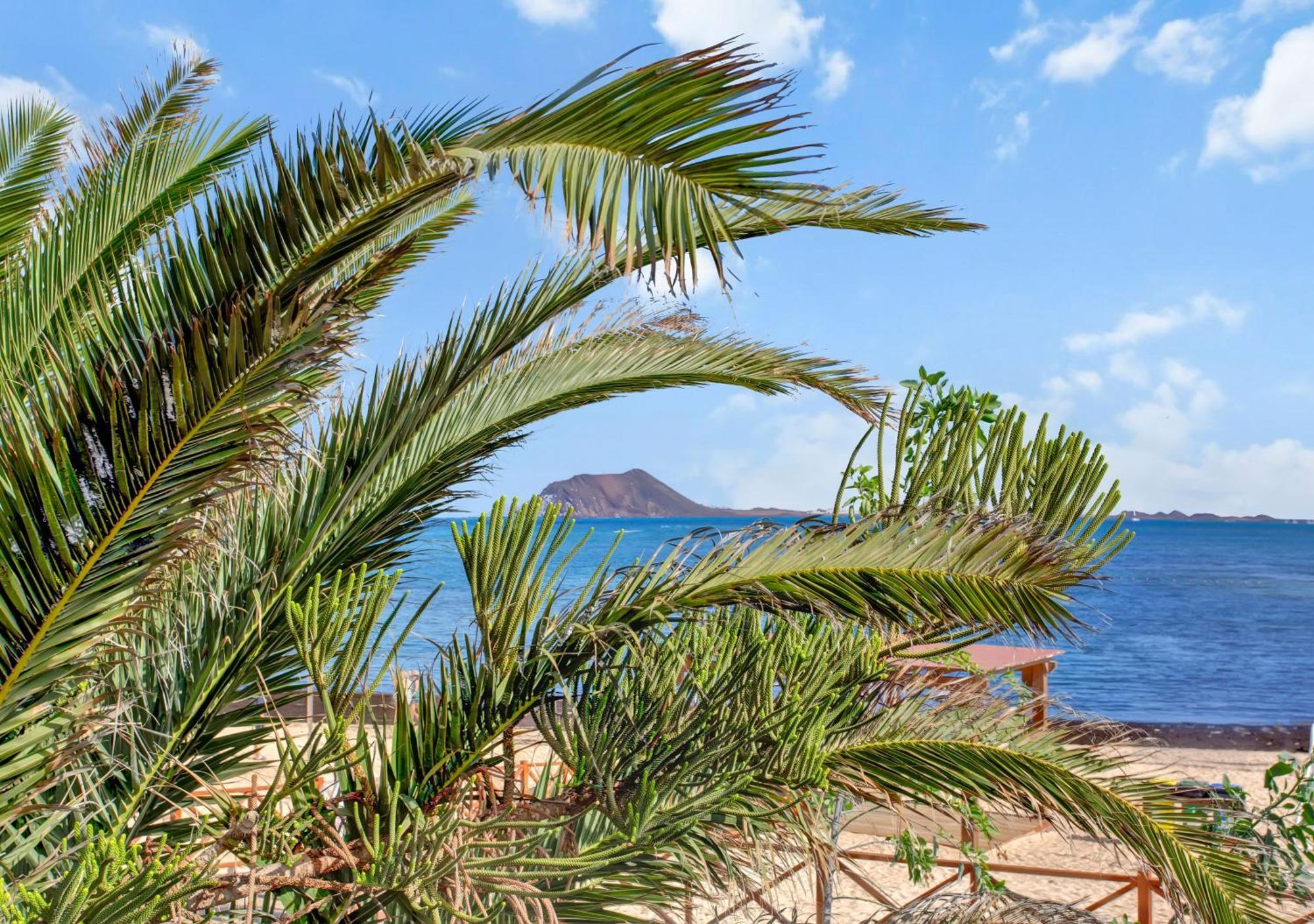 Ferienwohnung Silvic Serenada Corralejo Exterior foto