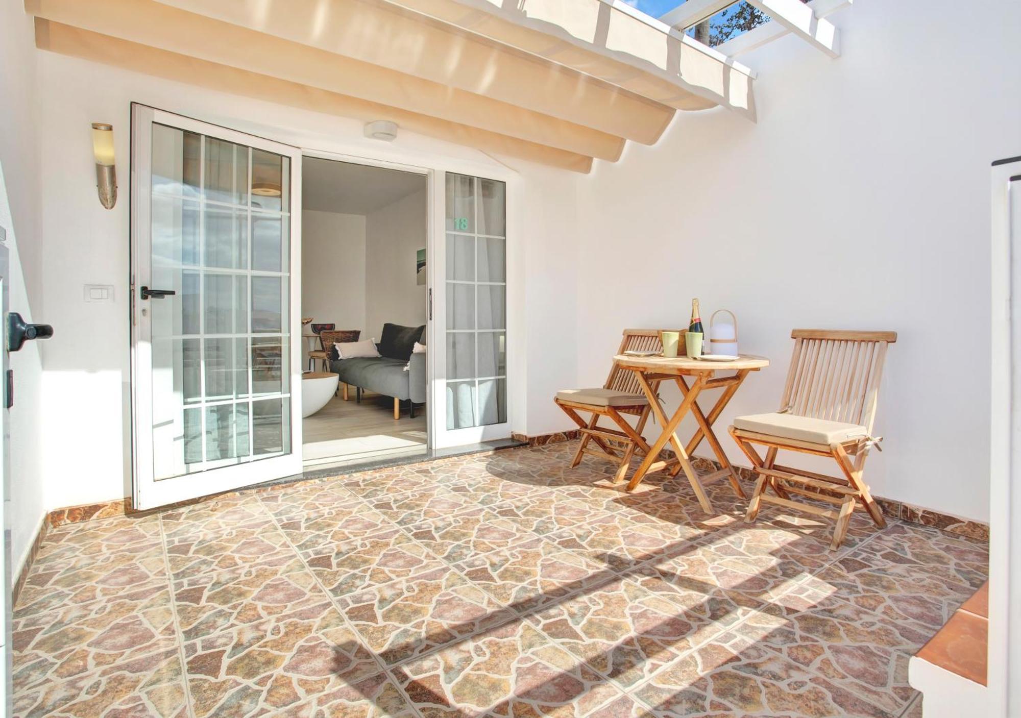Silvic Serenada Corralejo Exterior foto