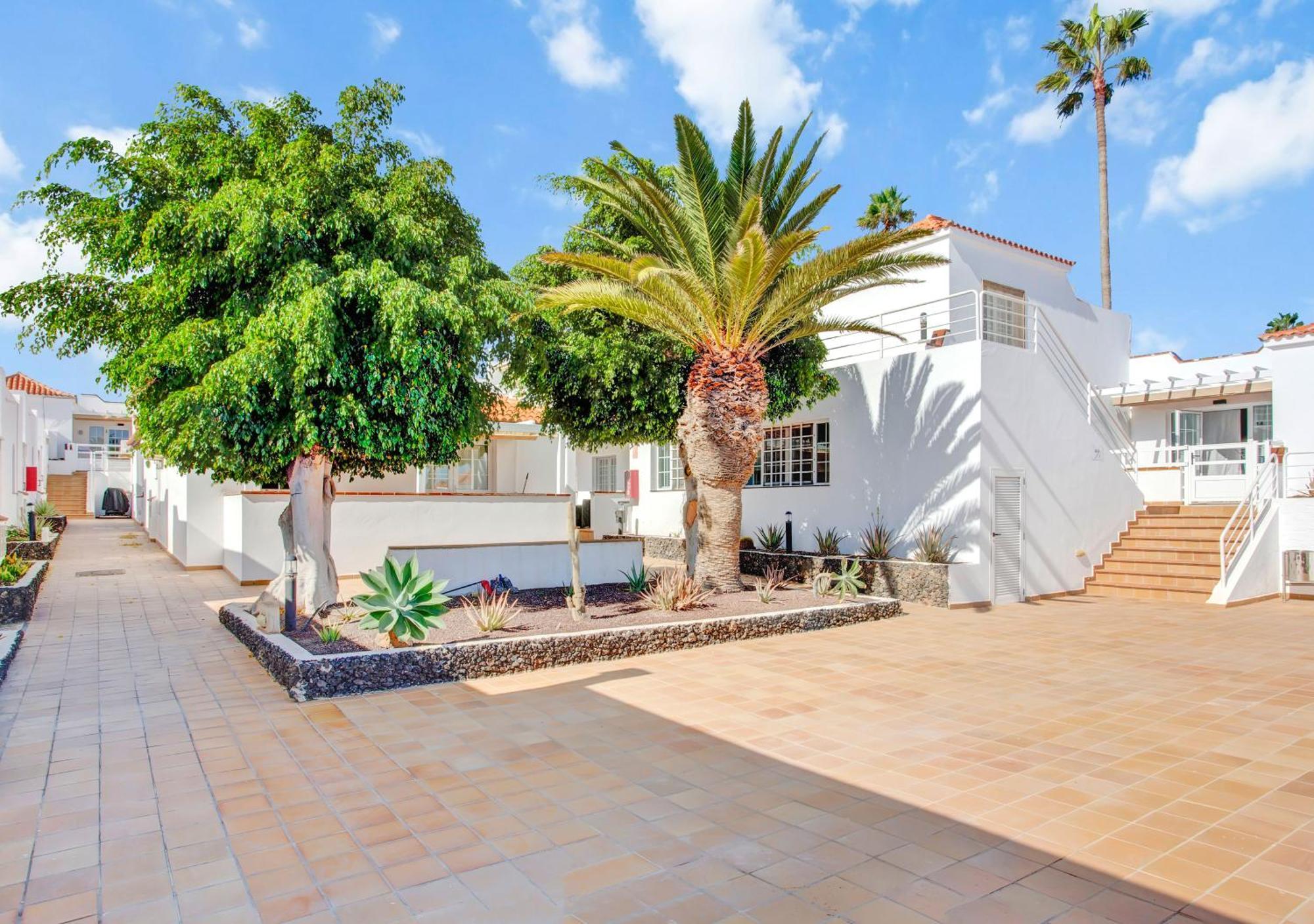 Ferienwohnung Silvic Serenada Corralejo Exterior foto