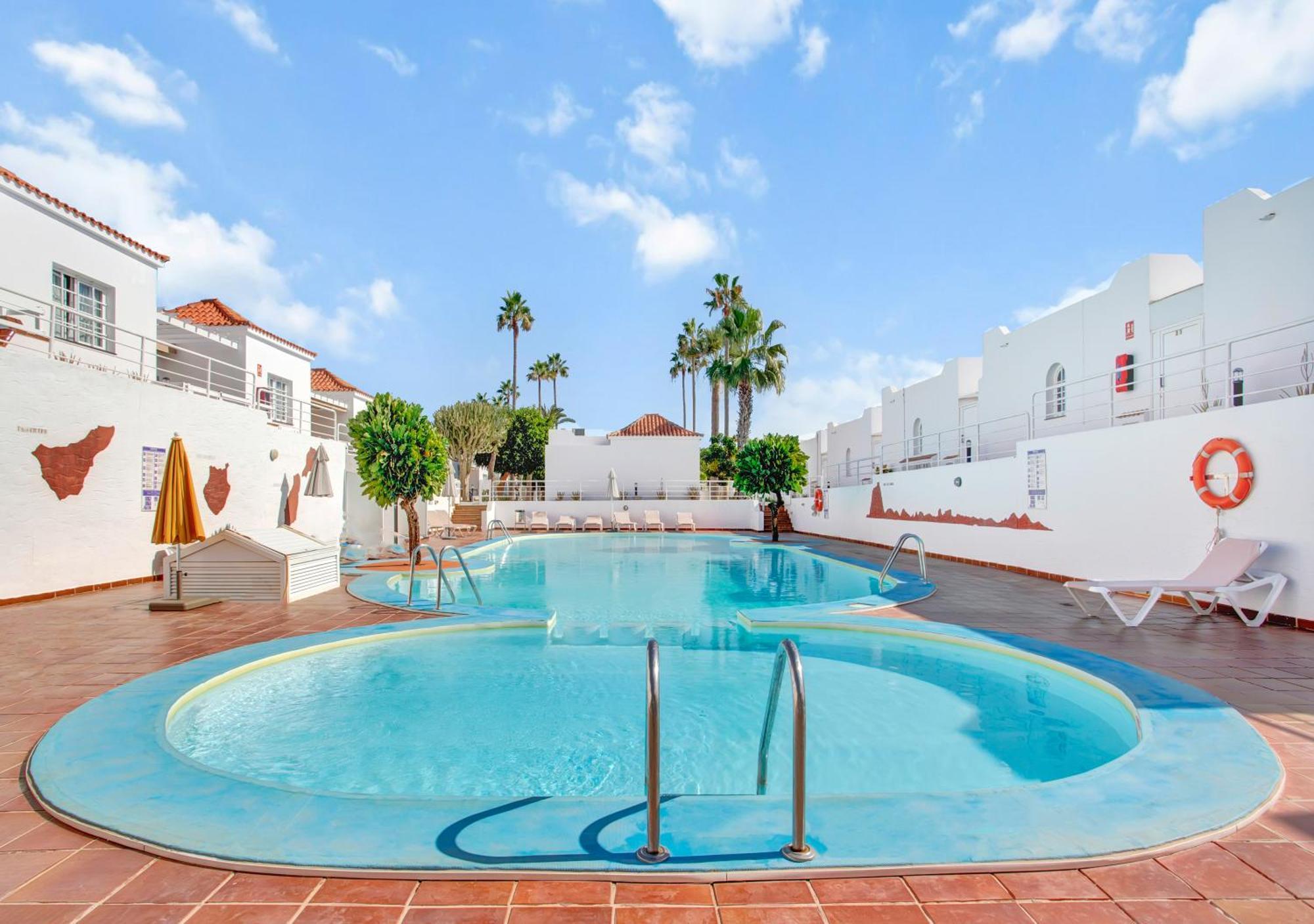 Ferienwohnung Silvic Serenada Corralejo Exterior foto